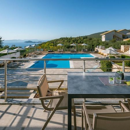 The View Hotel Perdika Екстериор снимка