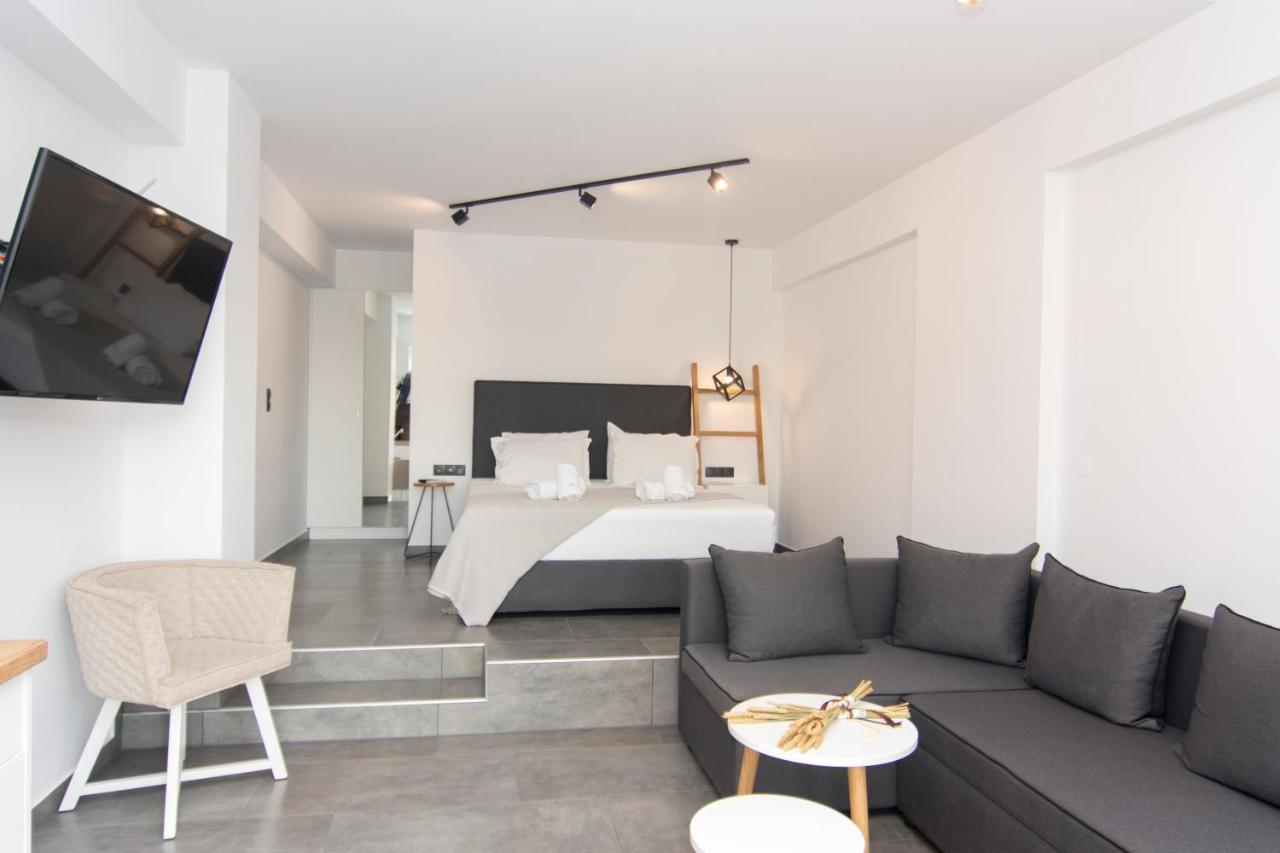The View Hotel Perdika Екстериор снимка