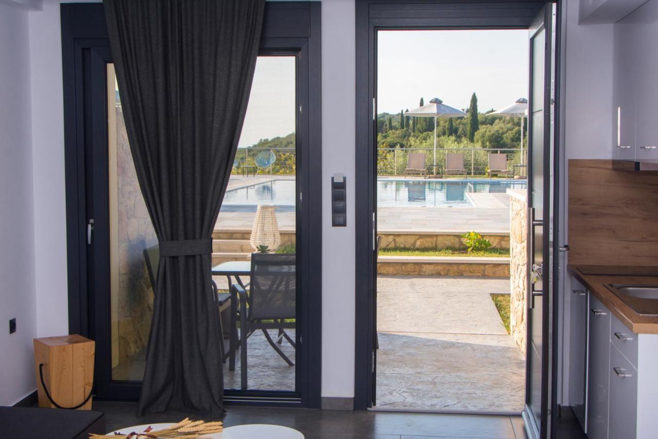 The View Hotel Perdika Екстериор снимка