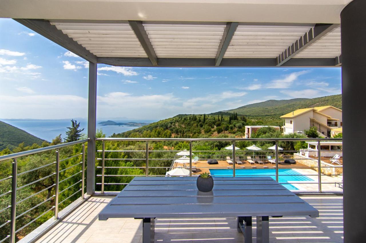 The View Hotel Perdika Екстериор снимка