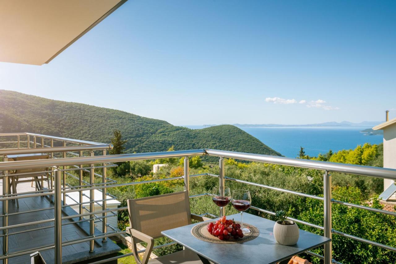 The View Hotel Perdika Екстериор снимка