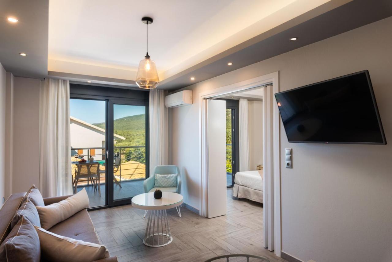 The View Hotel Perdika Екстериор снимка