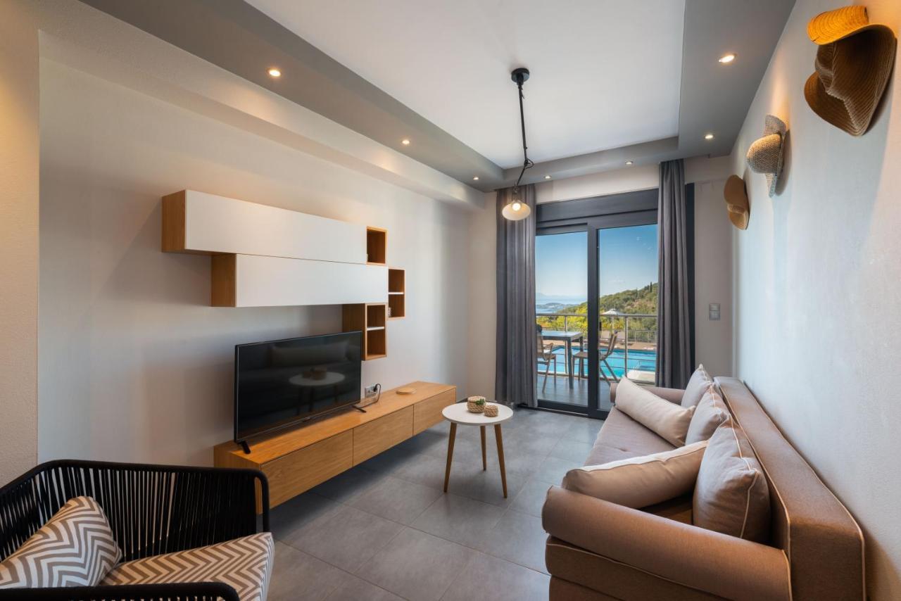 The View Hotel Perdika Екстериор снимка