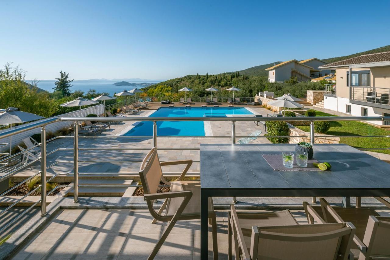 The View Hotel Perdika Екстериор снимка