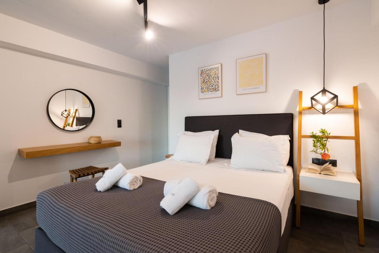 The View Hotel Perdika Екстериор снимка