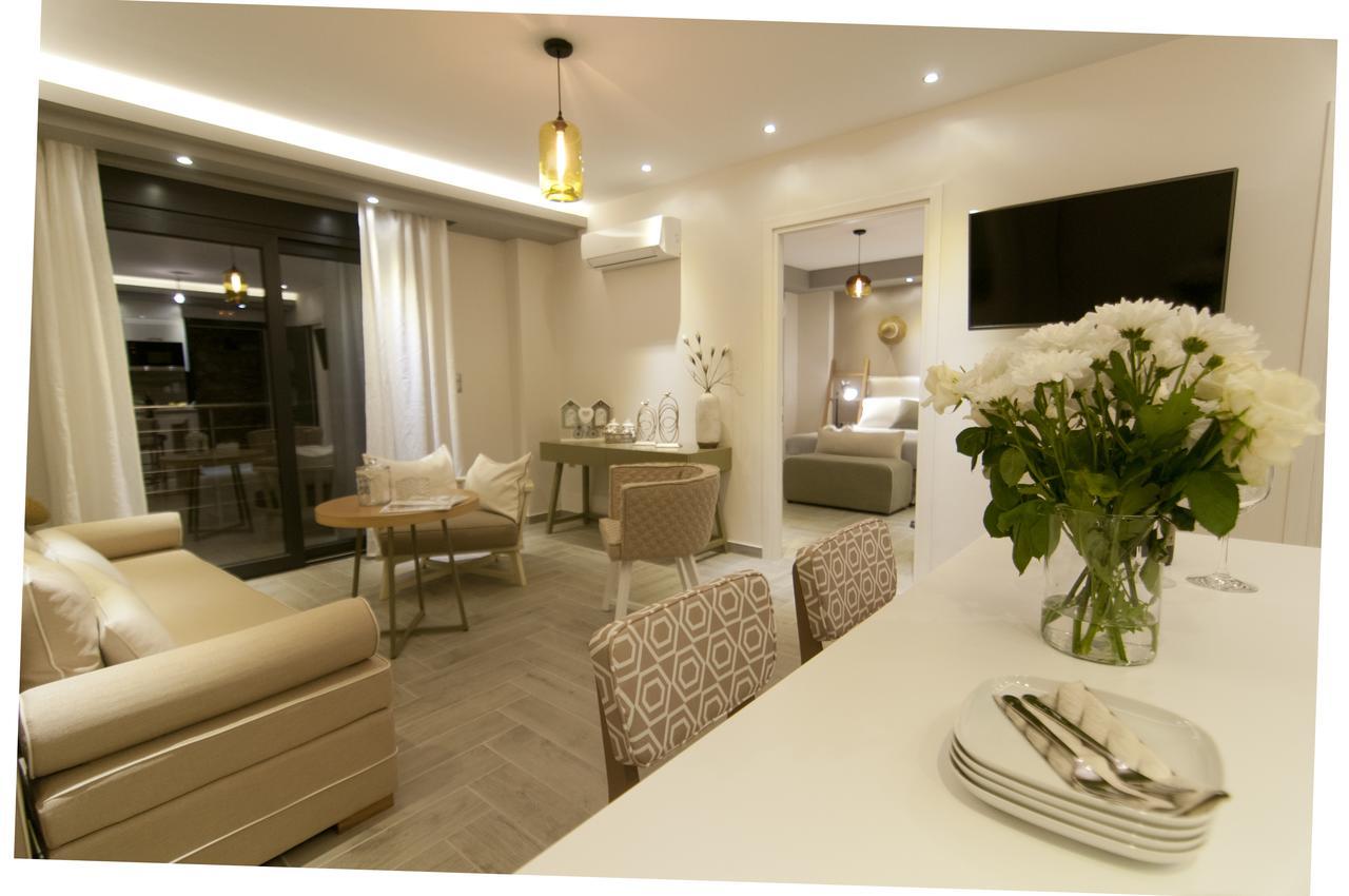 The View Hotel Perdika Стая снимка