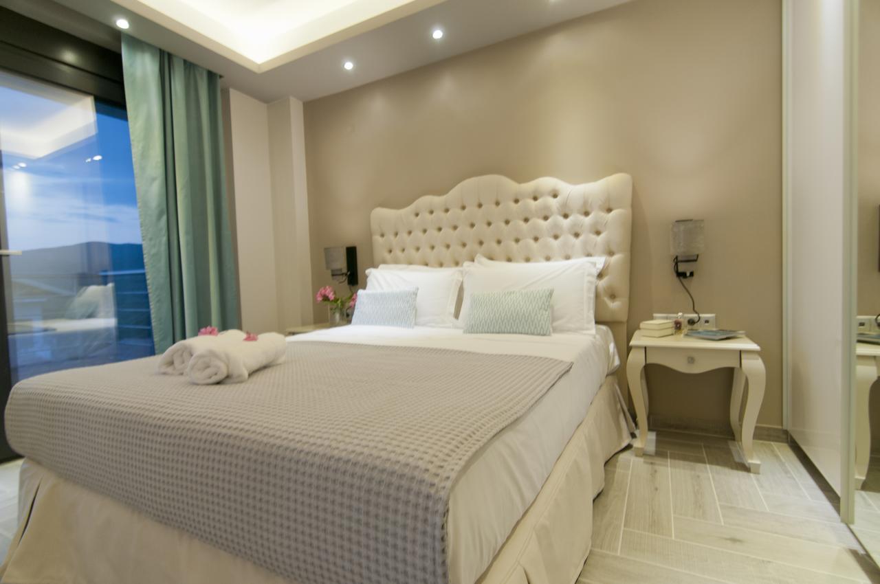 The View Hotel Perdika Екстериор снимка