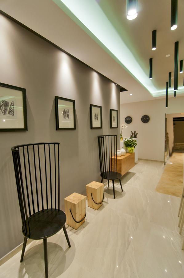 The View Hotel Perdika Екстериор снимка