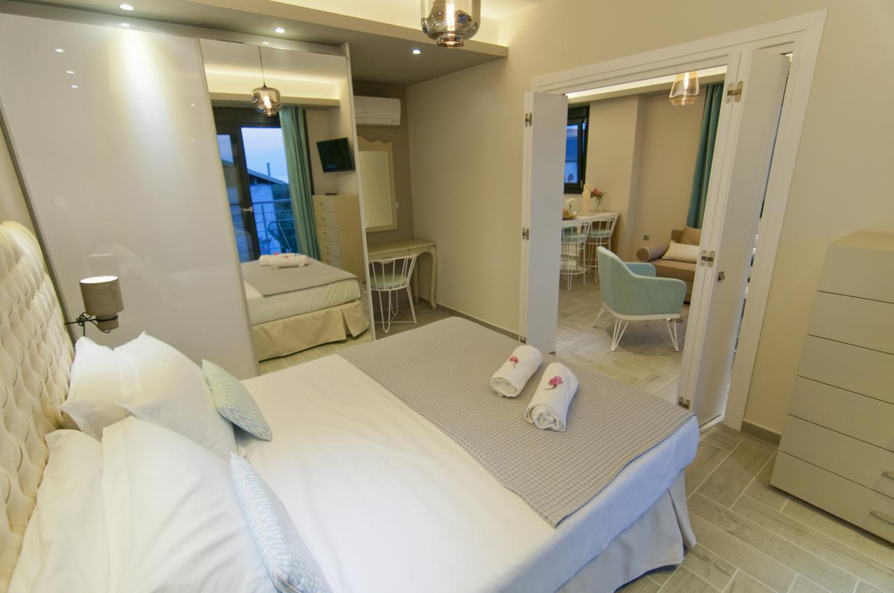 The View Hotel Perdika Екстериор снимка