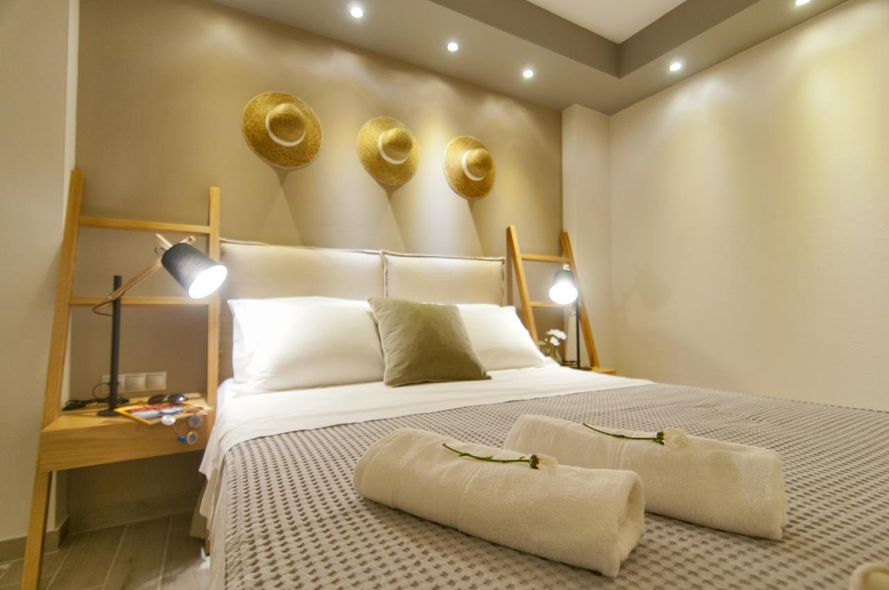The View Hotel Perdika Екстериор снимка