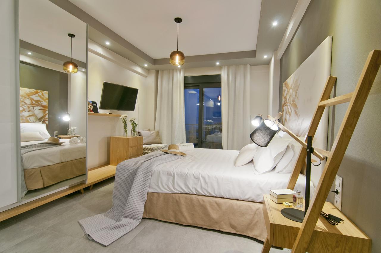The View Hotel Perdika Екстериор снимка