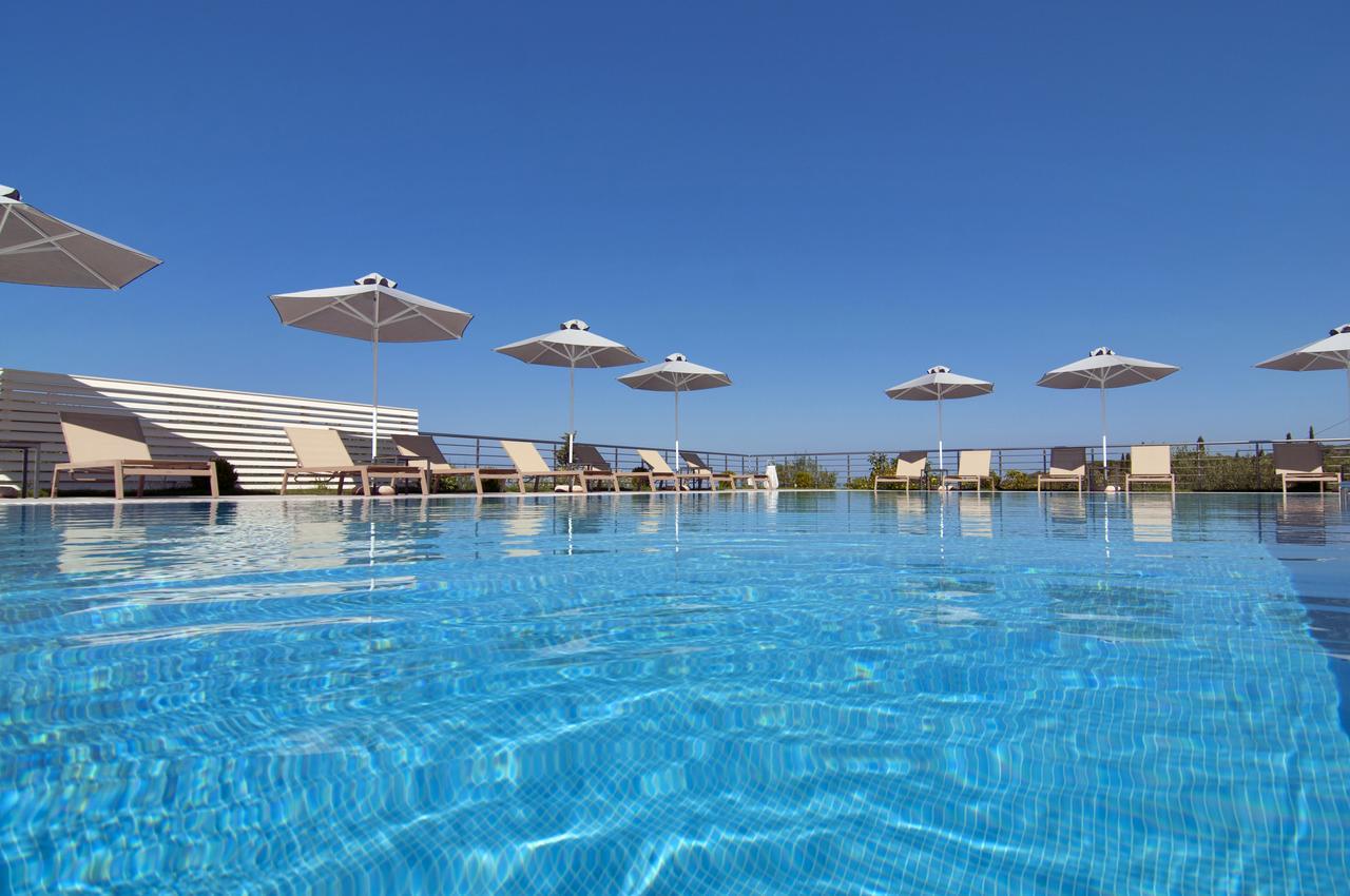 The View Hotel Perdika Екстериор снимка