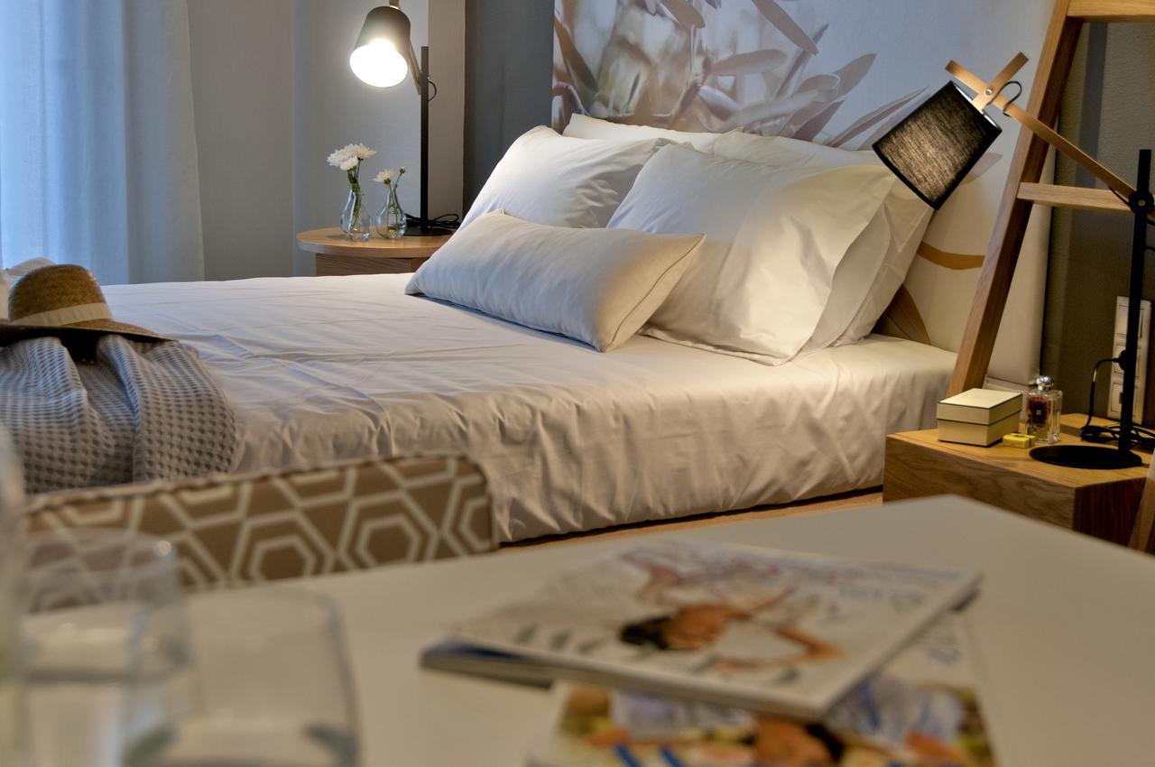 The View Hotel Perdika Екстериор снимка
