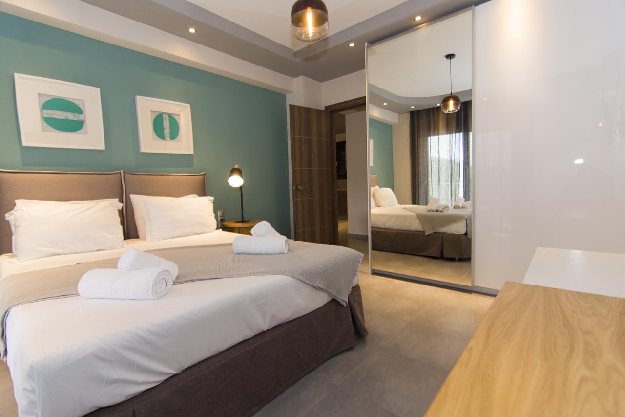 The View Hotel Perdika Екстериор снимка