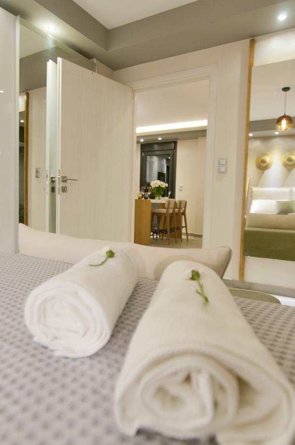 The View Hotel Perdika Екстериор снимка